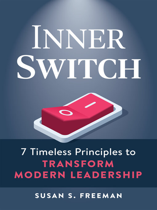 Title details for Inner Switch by Susan S. Freeman - Available